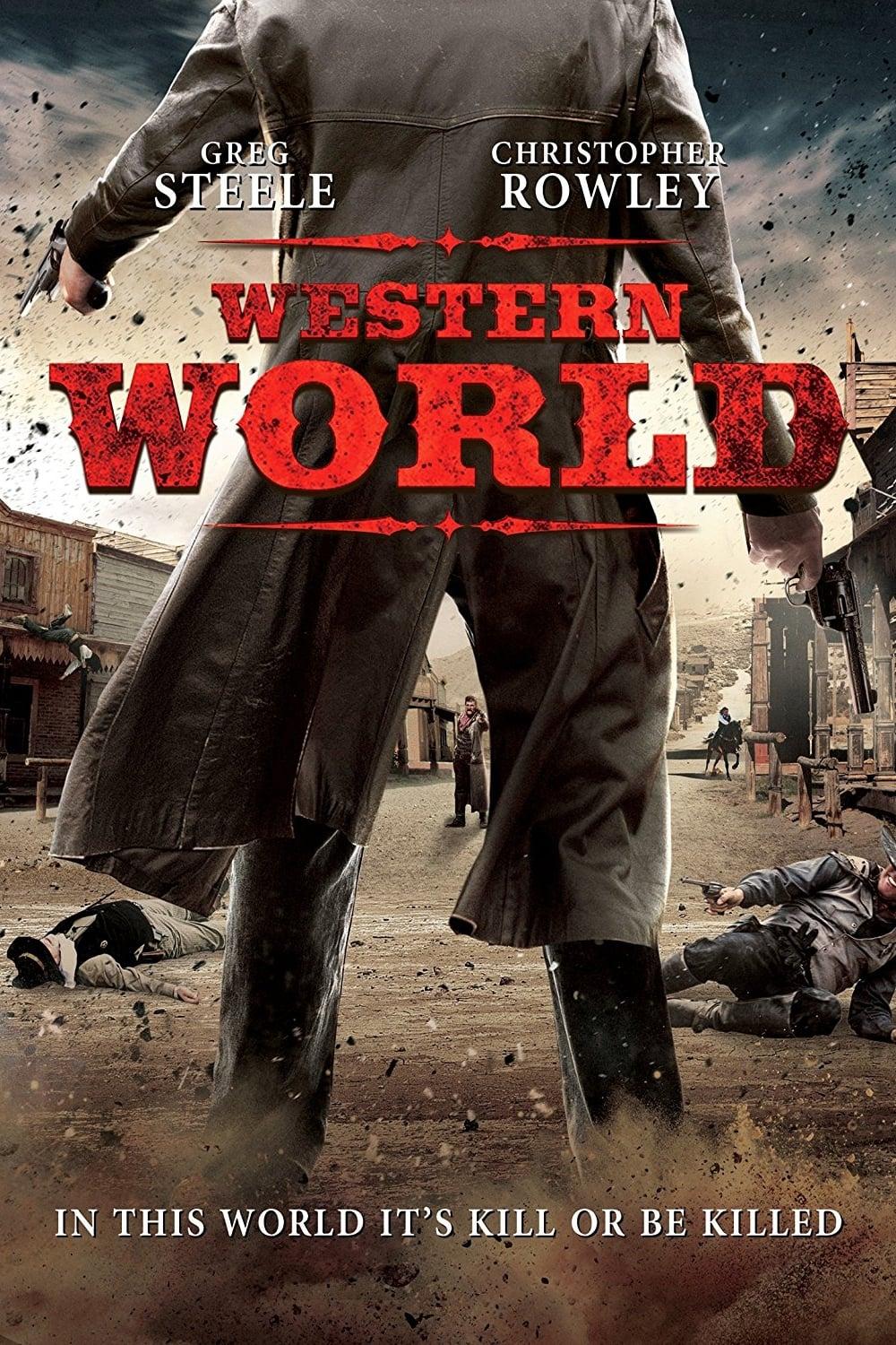 Western World poster