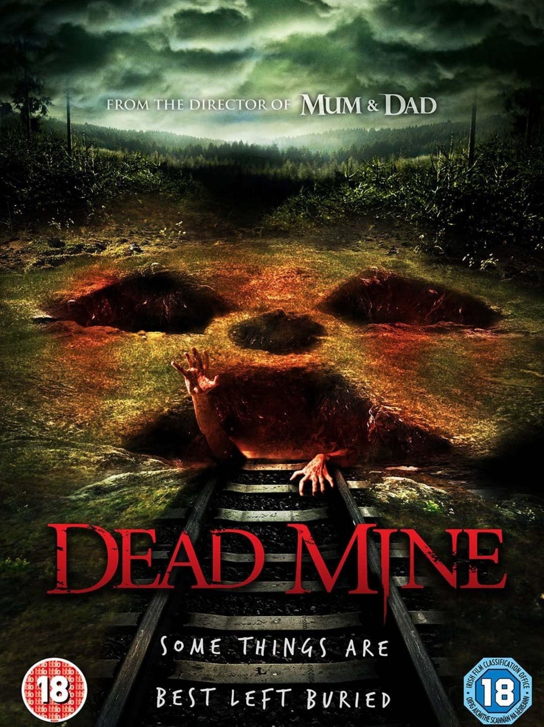 Dead Mine poster