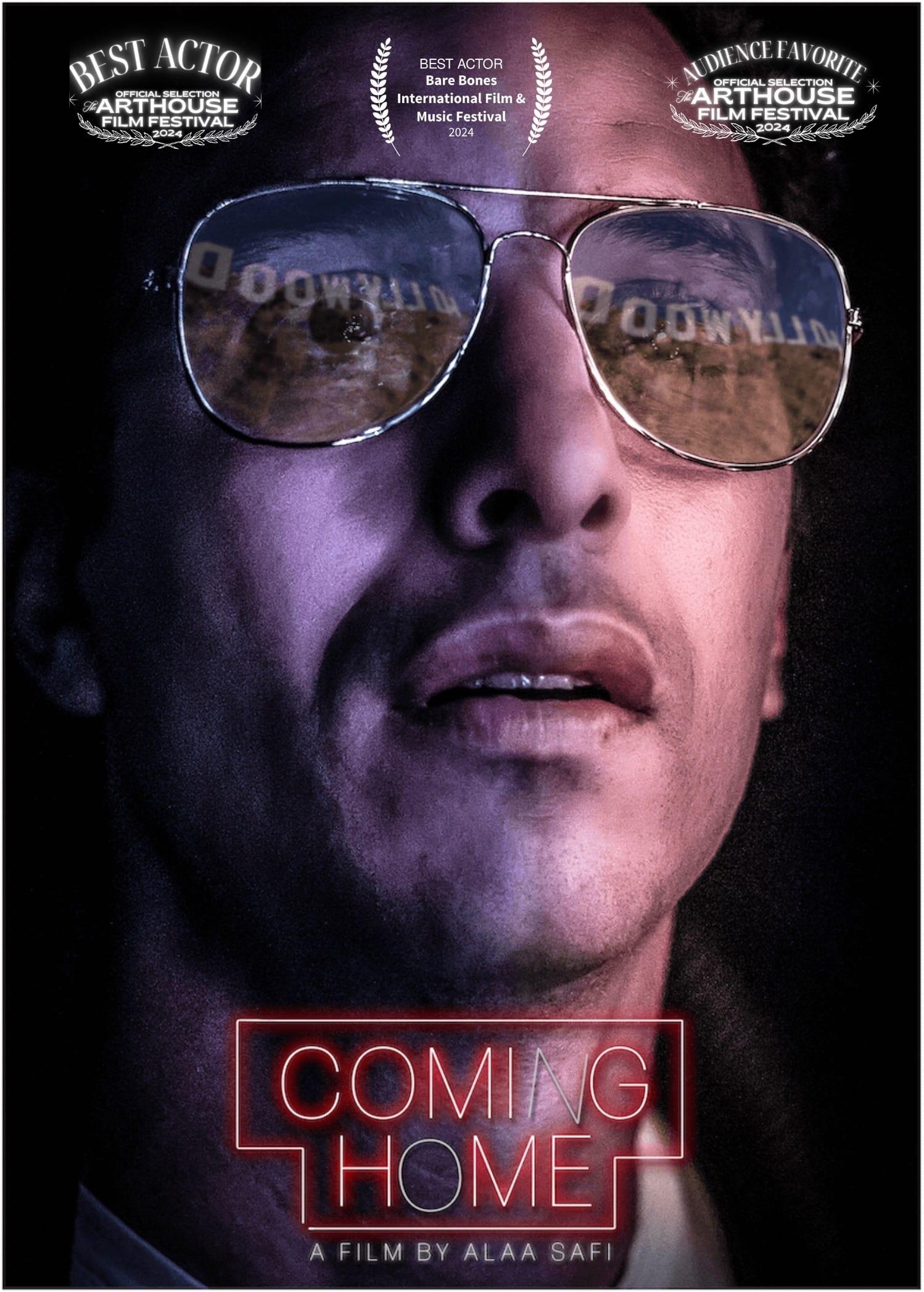 Coming Home poster