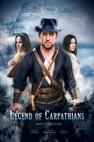 Legend of Carpathians poster