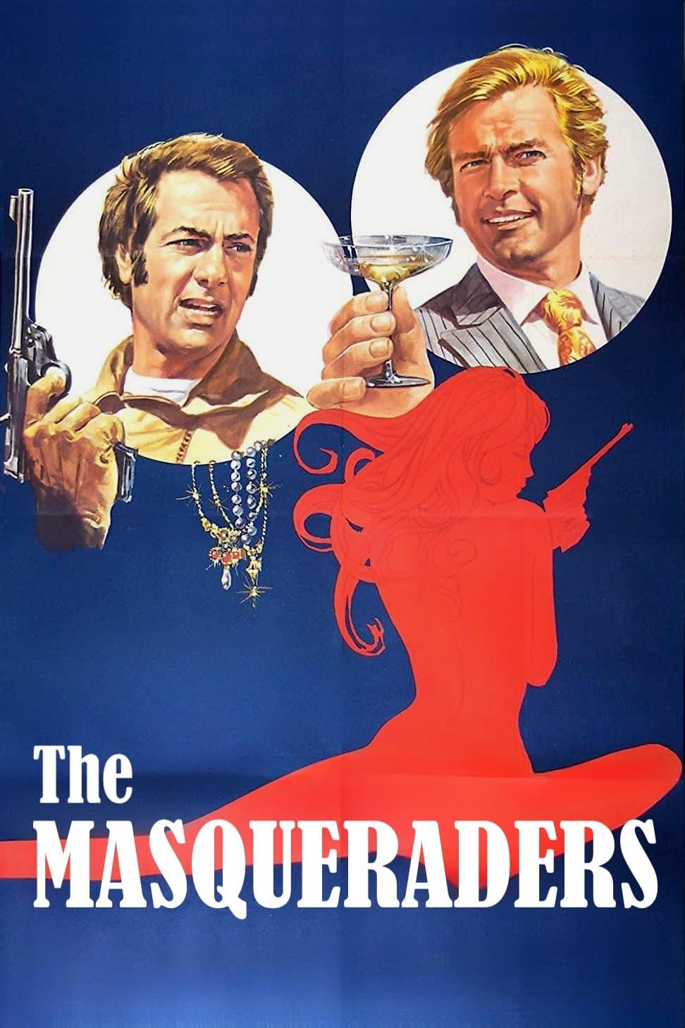 The Masqueraders poster