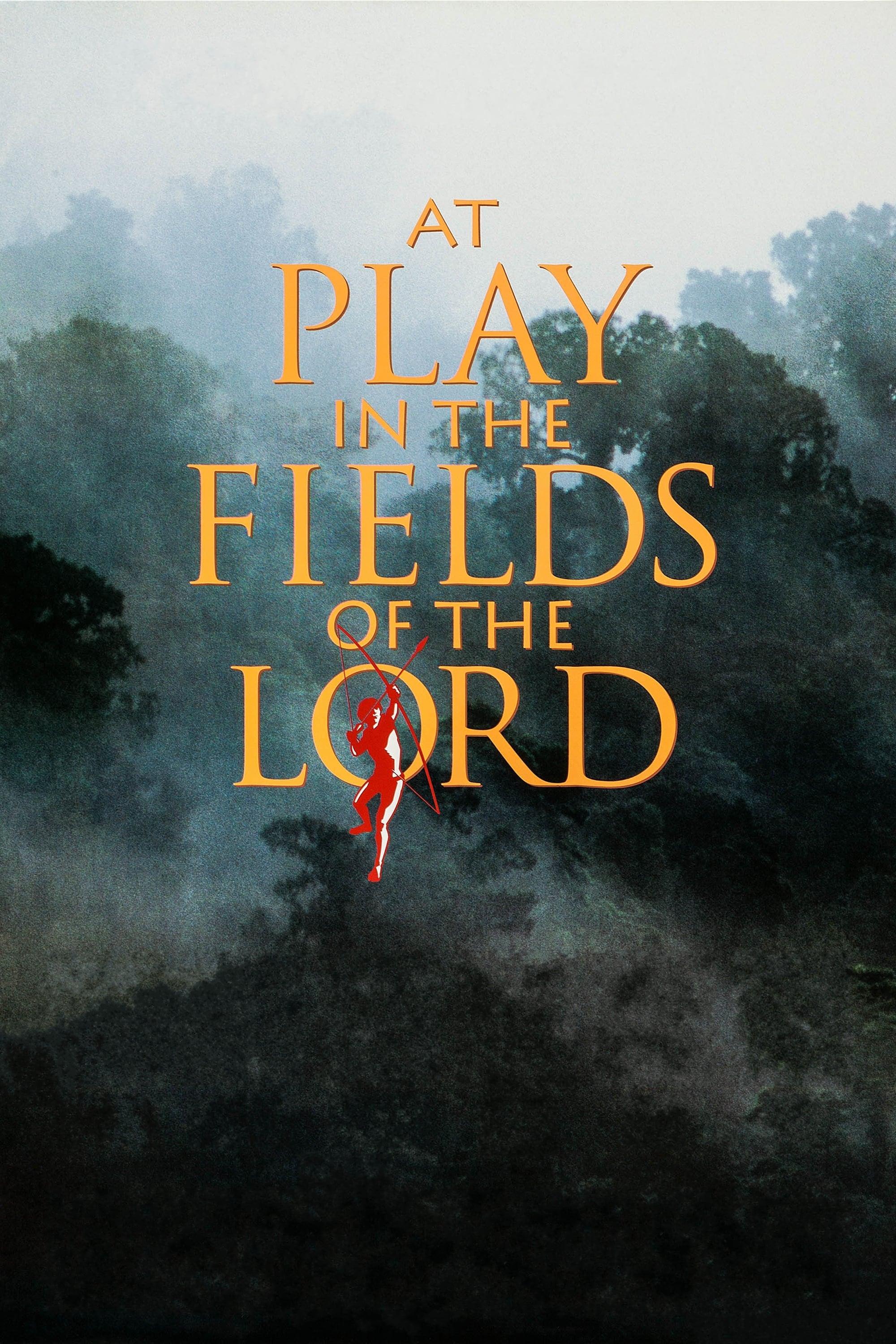 At Play in the Fields of the Lord poster
