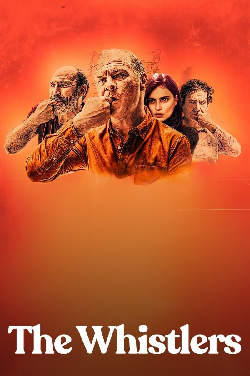 The Whistlers poster