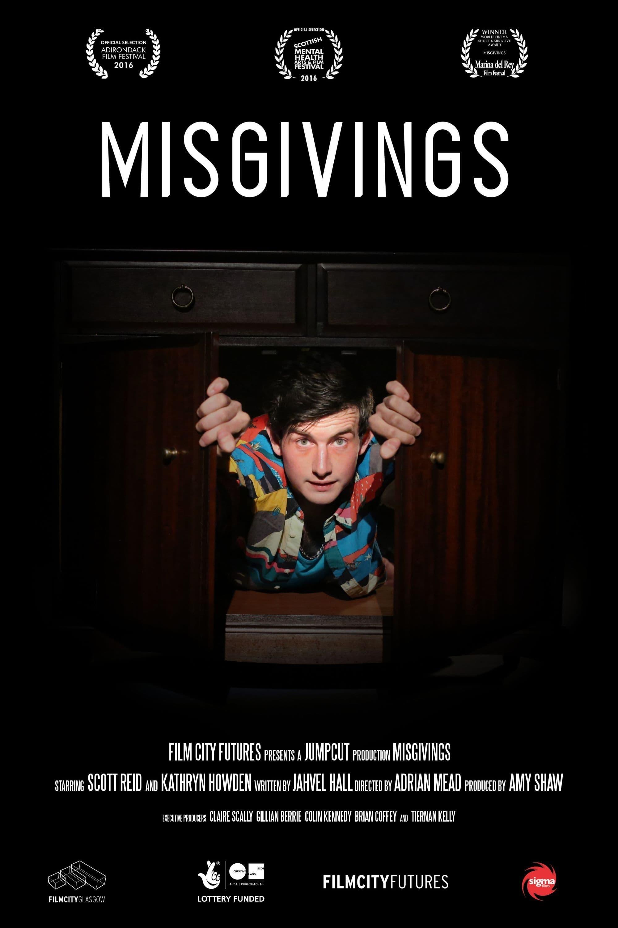 Misgivings poster