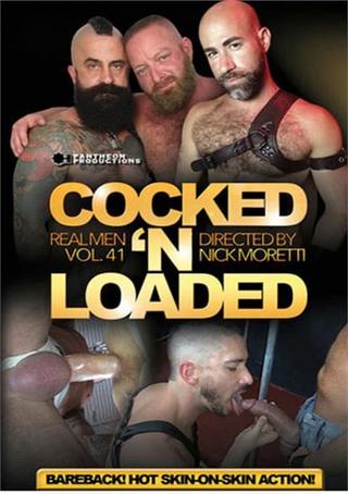 Real Men 41: Cocked 'N Loaded poster