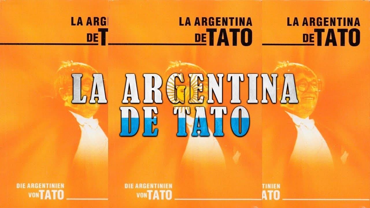 Tato's Argentina backdrop