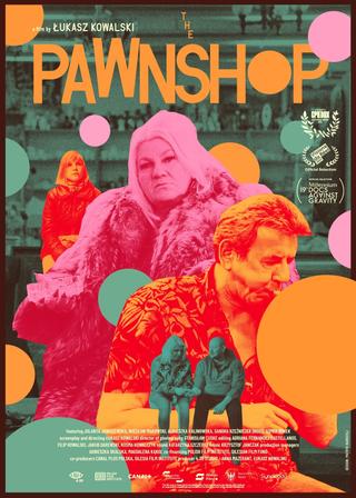 The Pawnshop poster