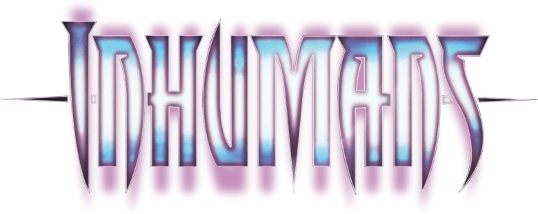 Inhumans logo