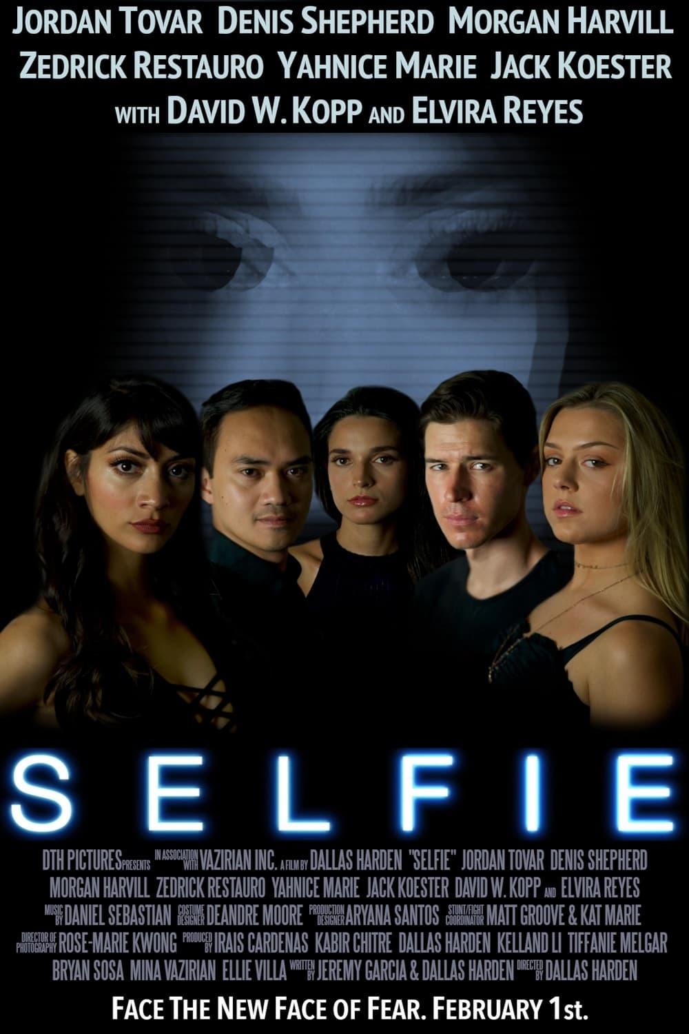 Selfie poster