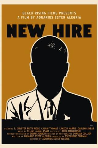 New Hire poster