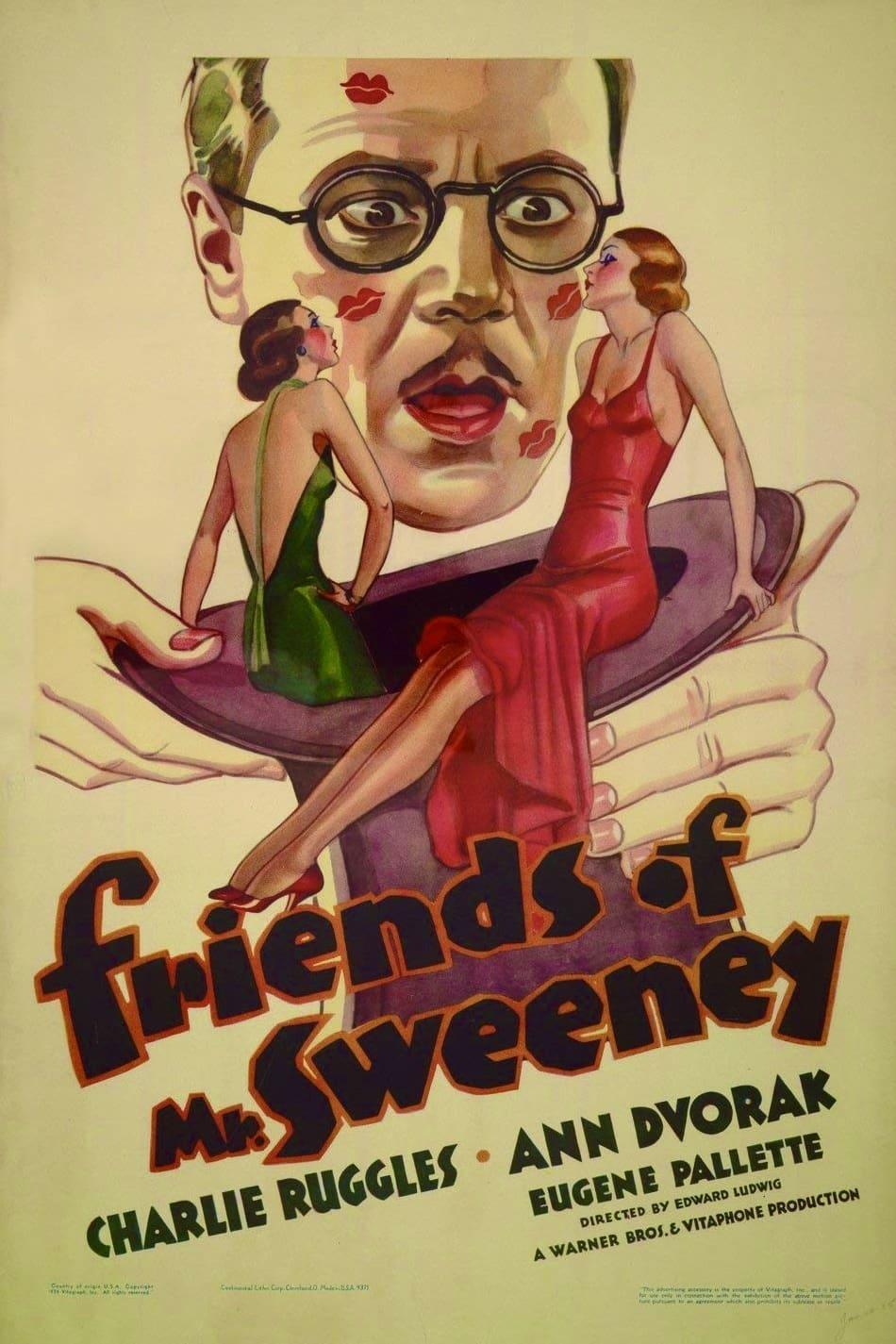Friends of Mr. Sweeney poster