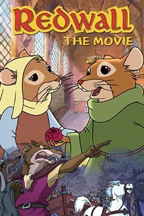 Redwall The Movie poster