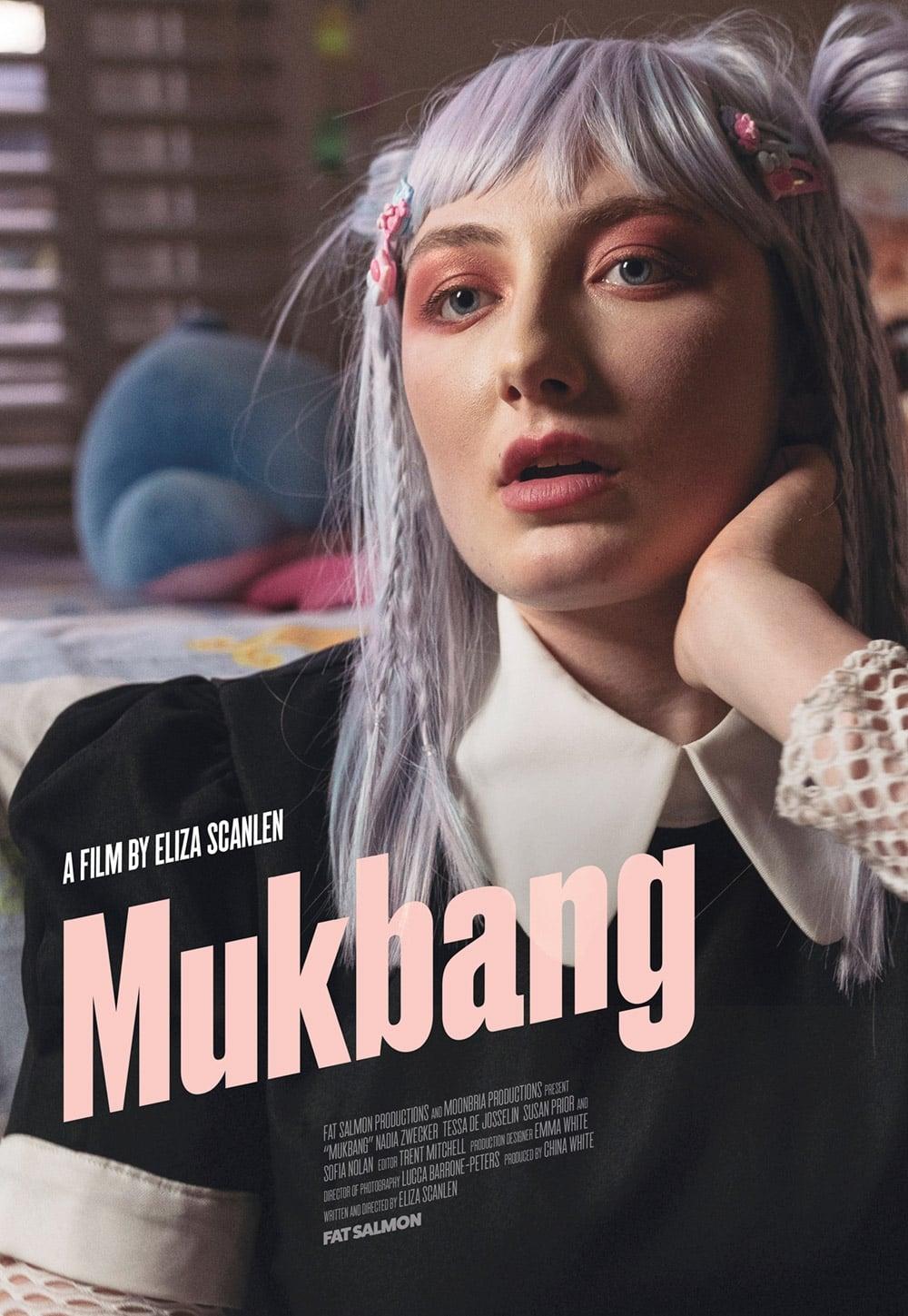 Mukbang poster