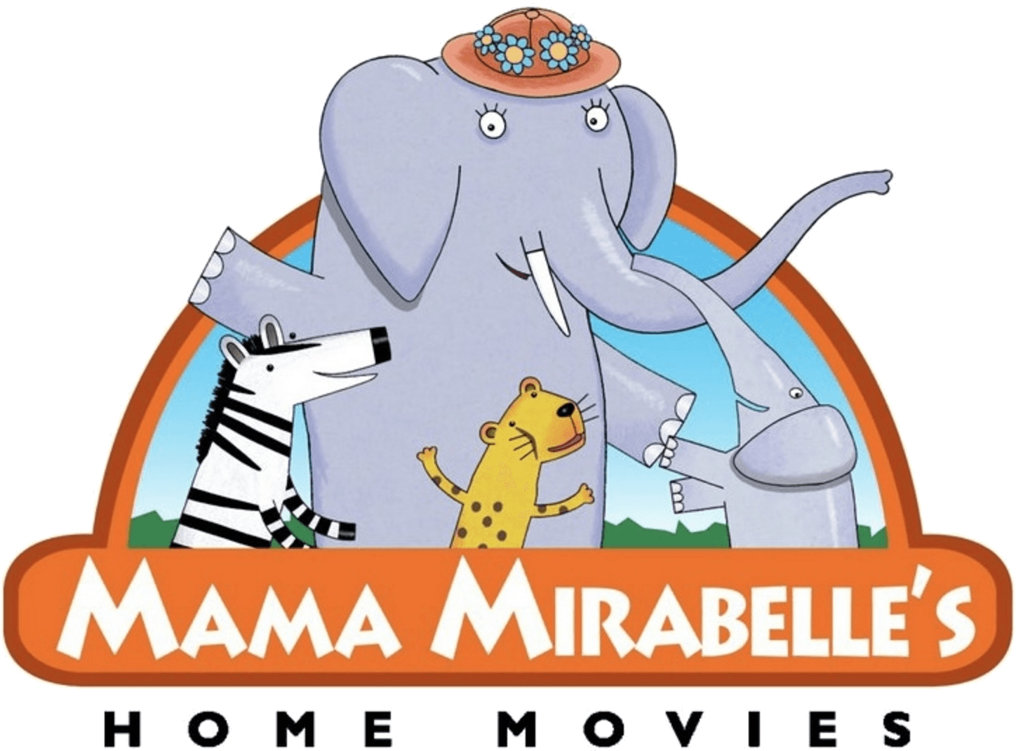 Mama Mirabelle's Home Movies logo