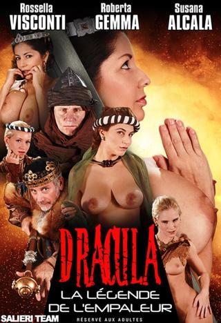 Dracula: La Legende De L'empaleur poster