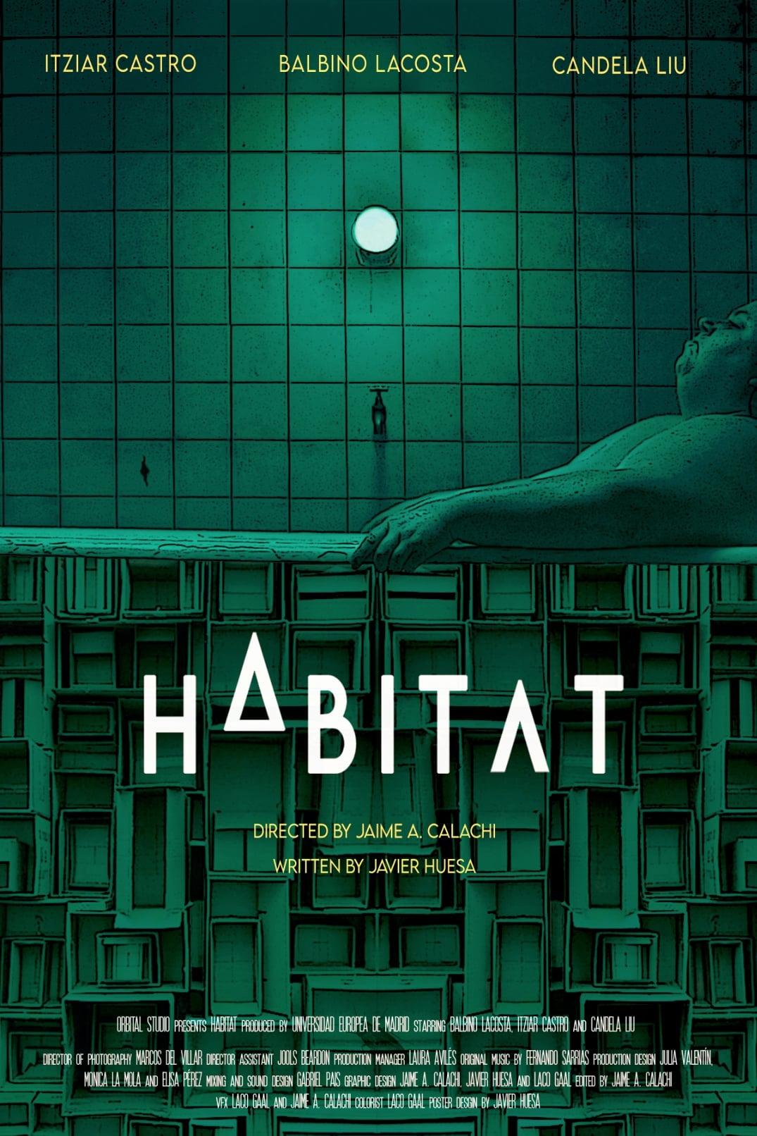 HABITAT poster