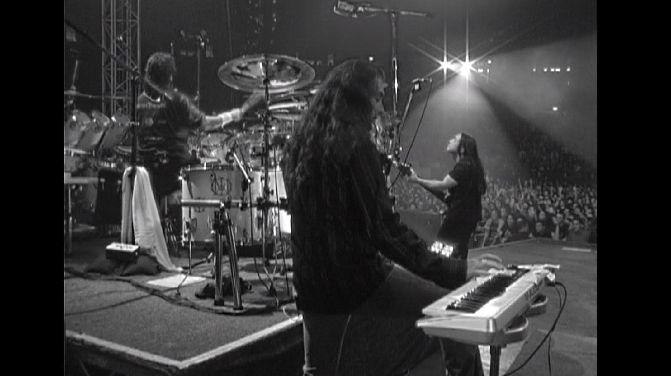 Dream Theater: Romavarium backdrop