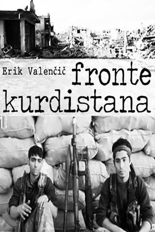 The Front Lines of Kurdistan poster