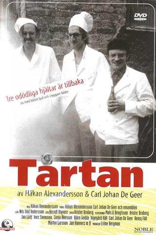 Tårtan poster