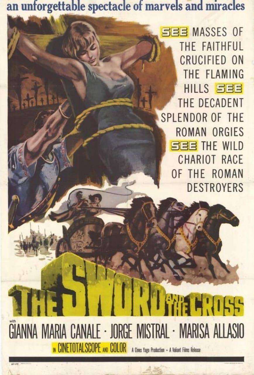 The Sword and the Cross poster