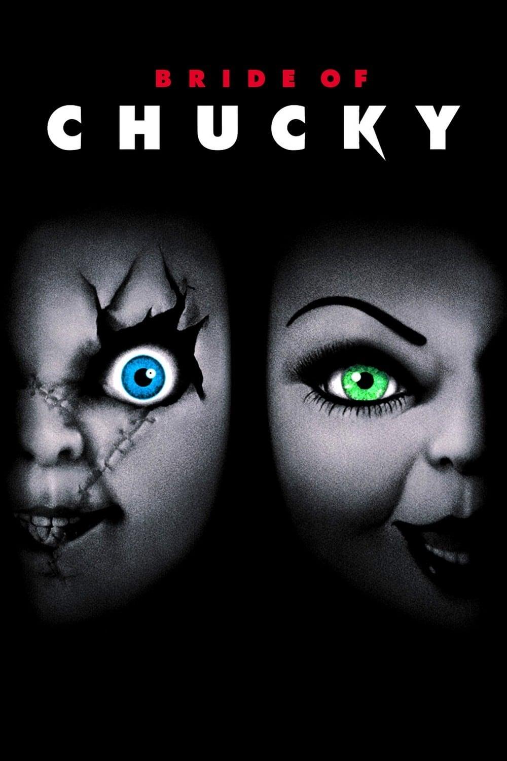 Bride of Chucky poster