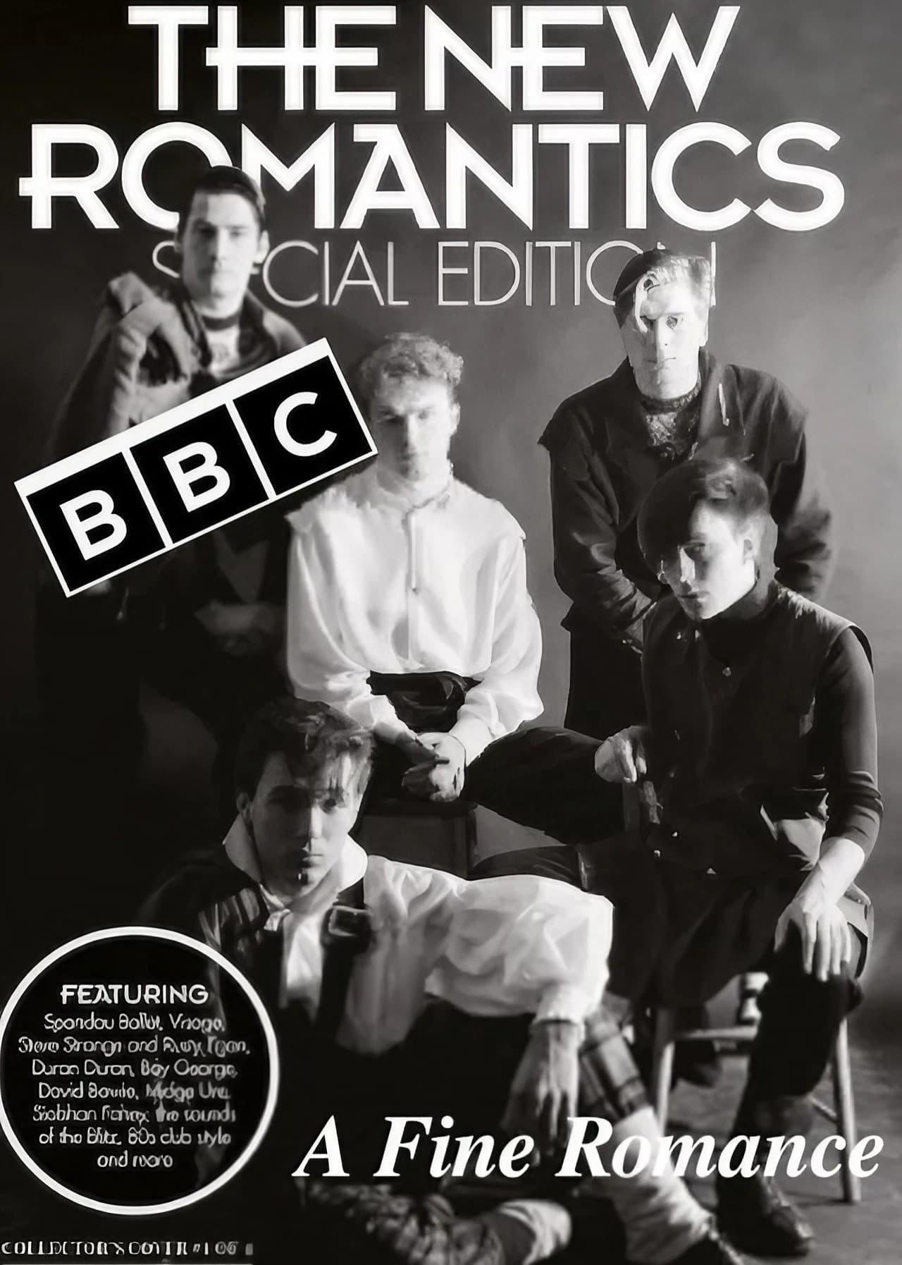 The New Romantics: A Fine Romance poster