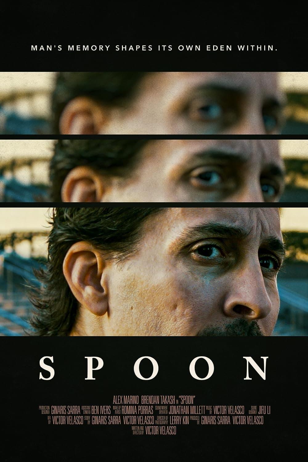 Spoon poster