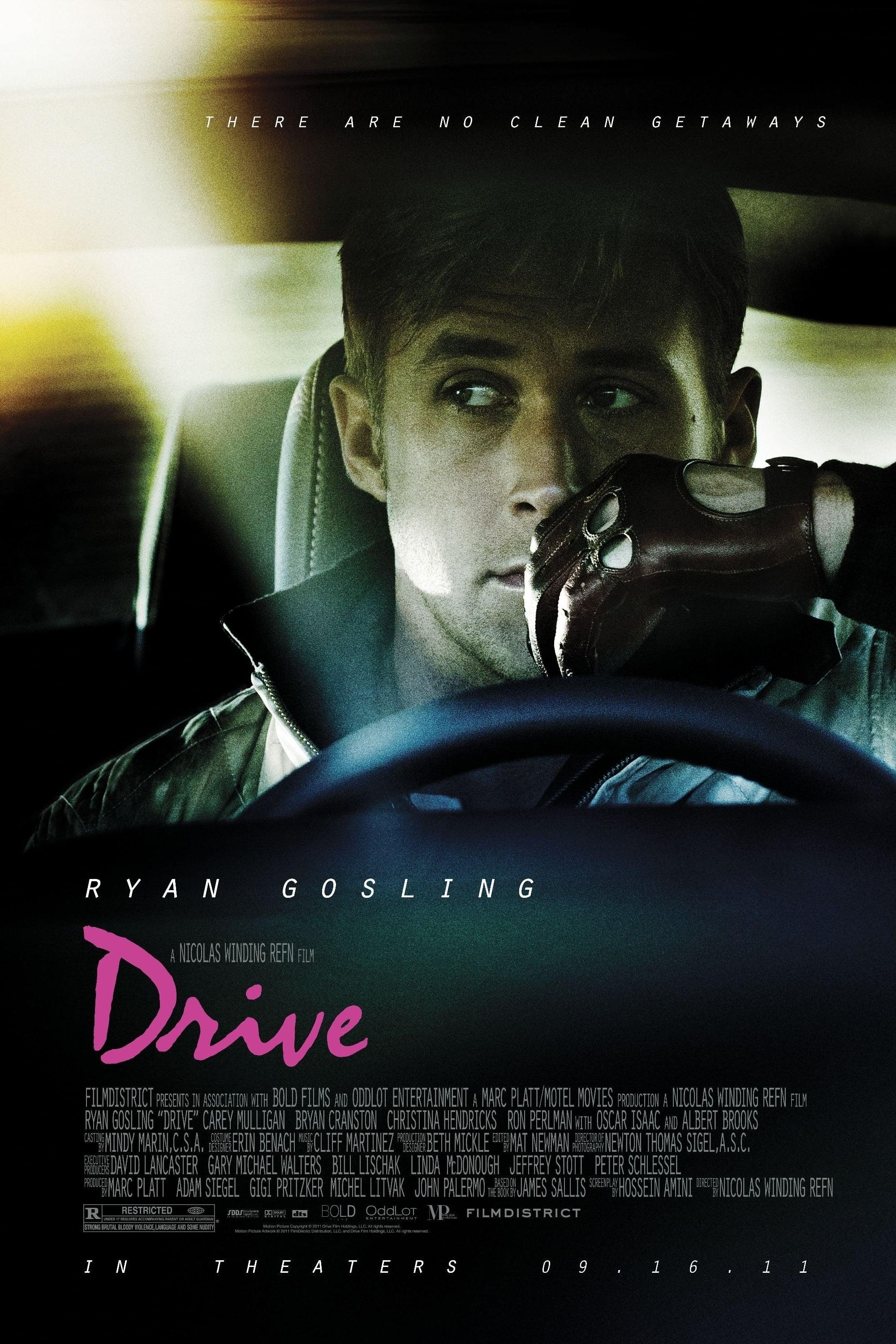 Drive poster