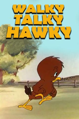 Walky Talky Hawky poster