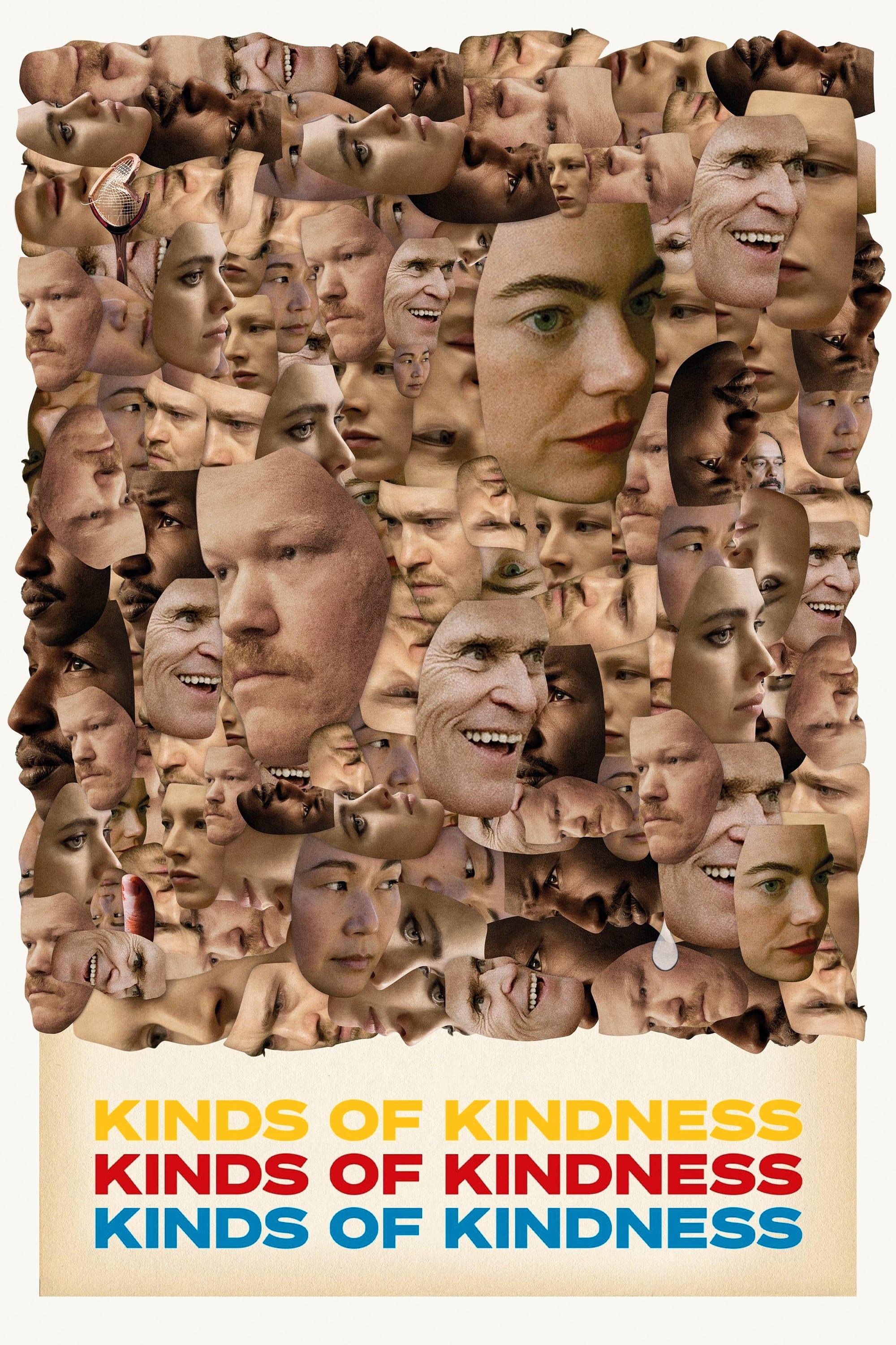 Kinds of Kindness poster