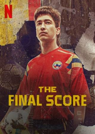 The Final Score poster