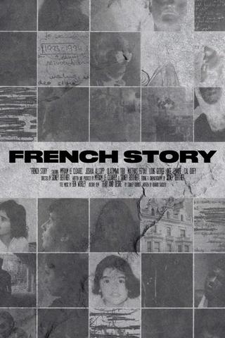 French Story poster