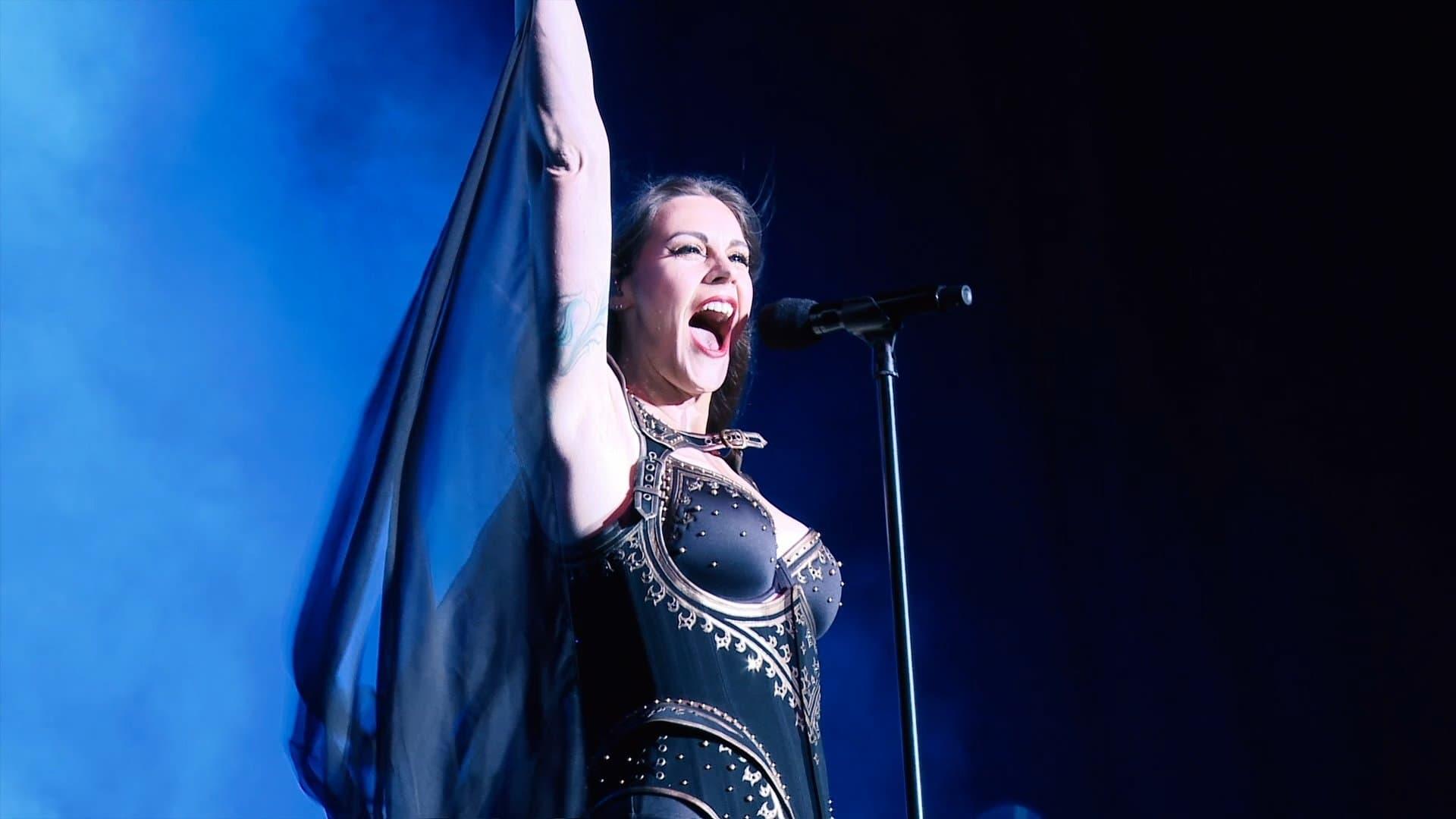 Nightwish: Decades (Live in Buenos Aires) backdrop