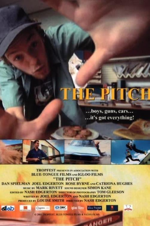 The Pitch poster