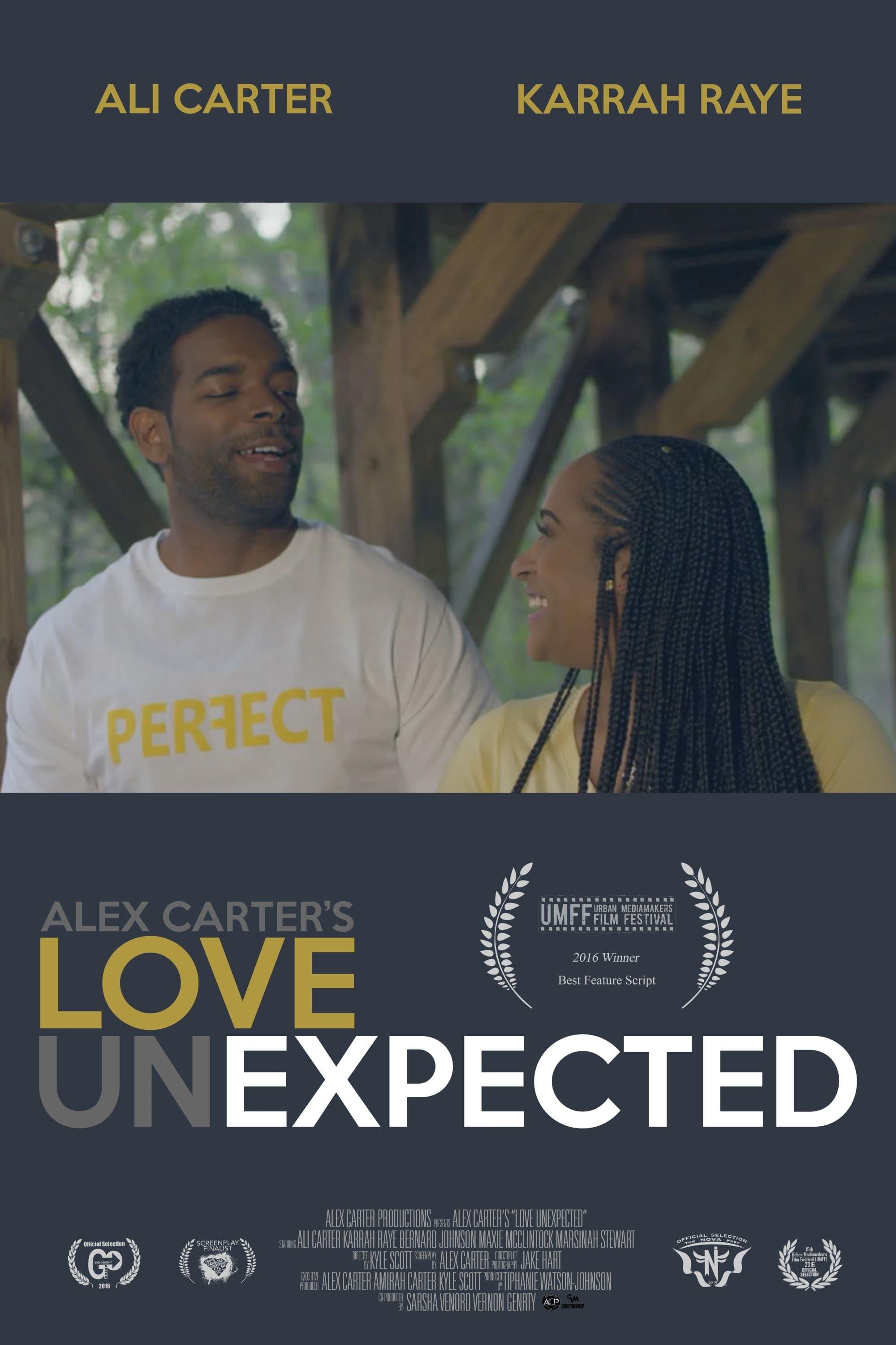 Love Unexpected poster