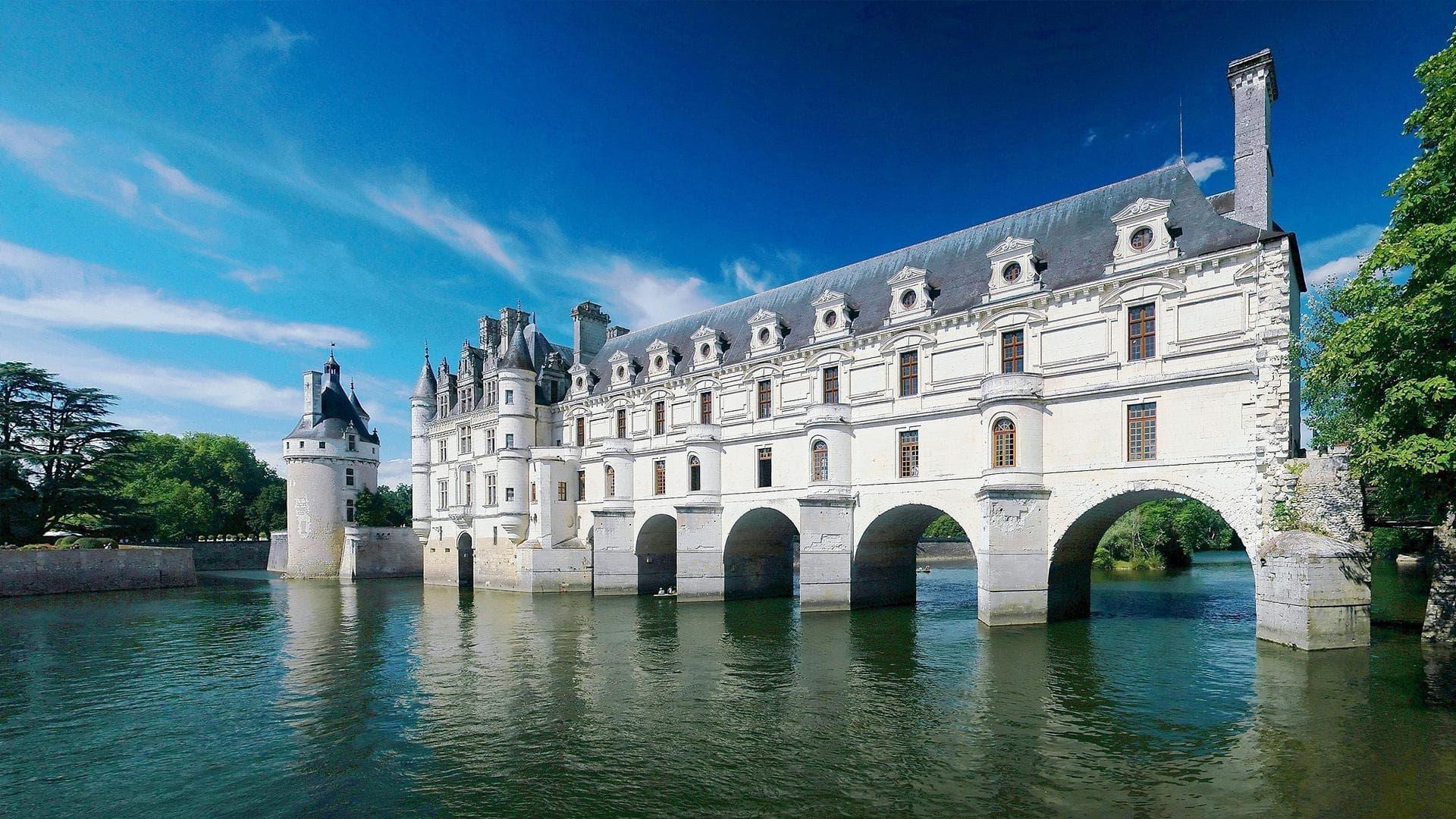 Les Secrets du château de Chenonceau backdrop