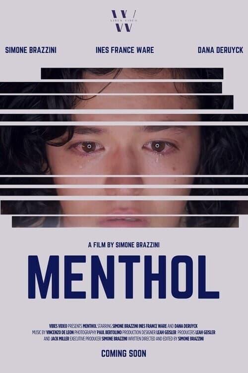 Menthol poster