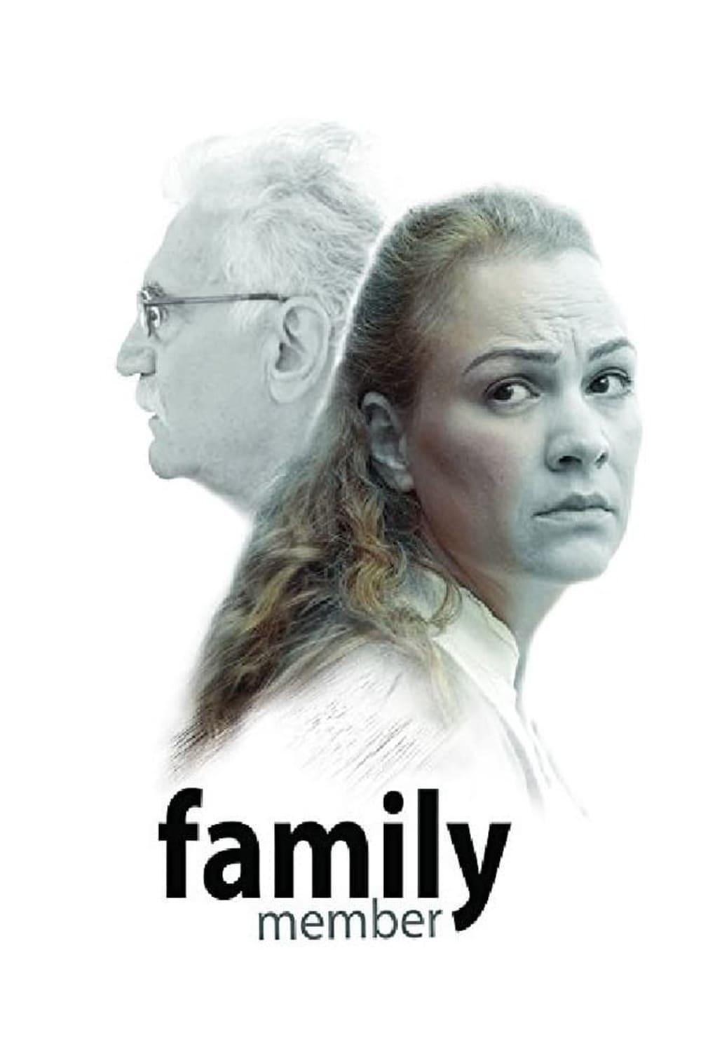 Family Μember poster