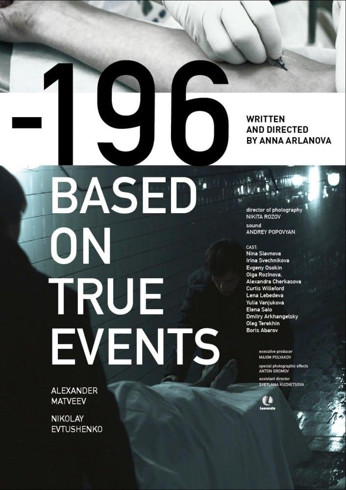 -196 poster