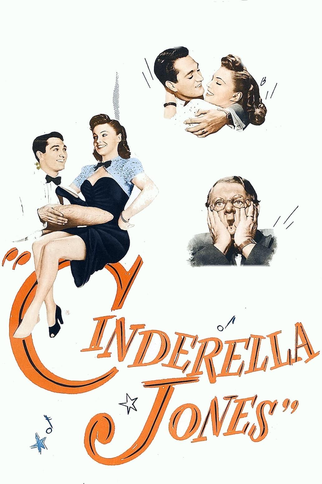 Cinderella Jones poster