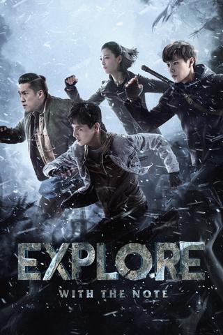 Explore With the Note poster