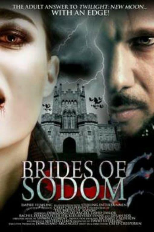 The Brides of Sodom poster
