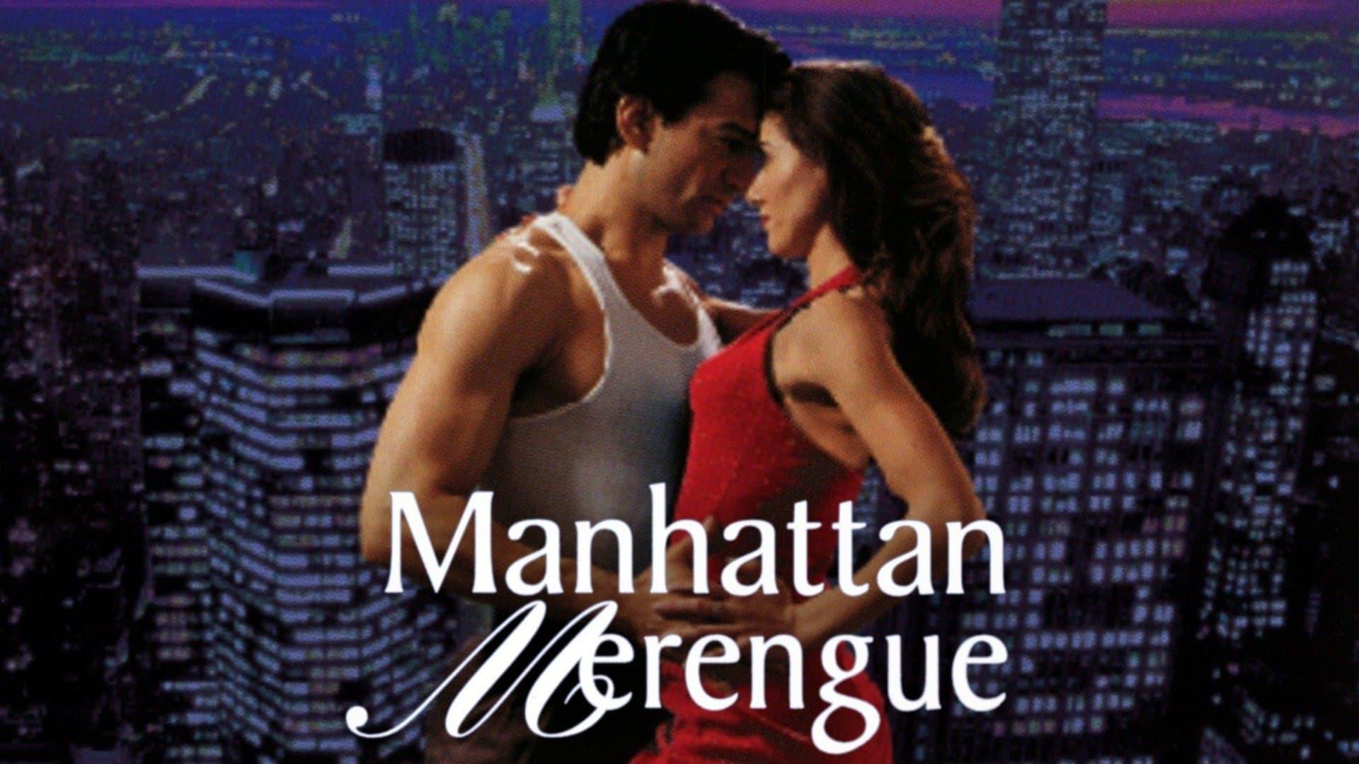 Manhattan Merengue backdrop