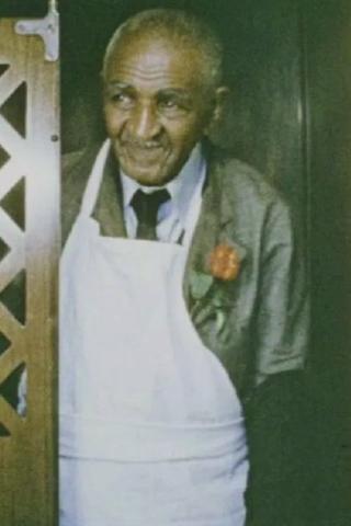 George Washington Carver at Tuskegee Institute poster