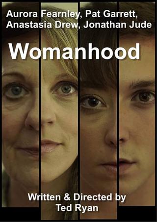 Womanhood poster