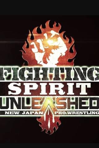 NJPW Fighting Spirit Unleashed poster