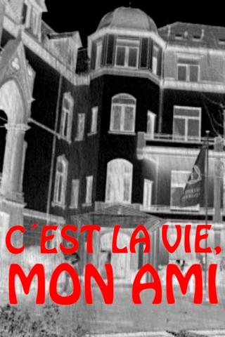 C'est la vie, mon ami poster