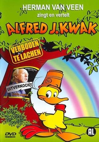 Herman van Veen: Verboden Te Lachen poster