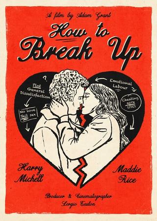 How to Break Up poster