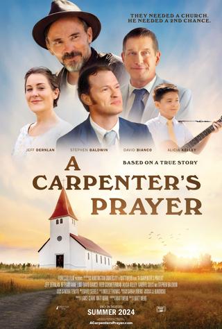 A Carpenter's Prayer poster